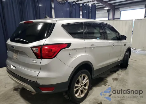 2019 Ford Escape Se из США, поврежденный, VIN 1FMCU0GD0KUB19782